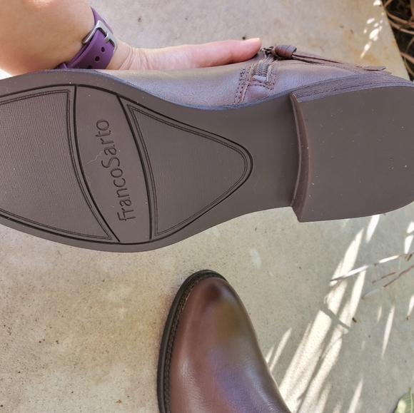 Women's Hyla Boots 7M - Picture 4 of 4